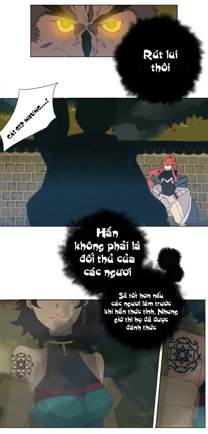 Chuông Thánh Chapter 6 - 15