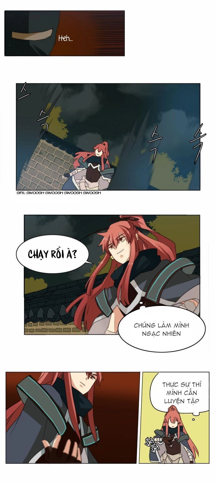 Chuông Thánh Chapter 6 - 16