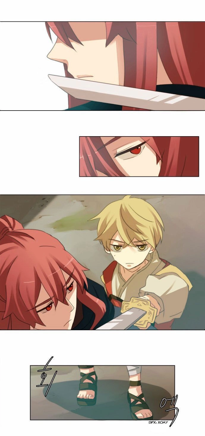 Chuông Thánh Chapter 6 - 17