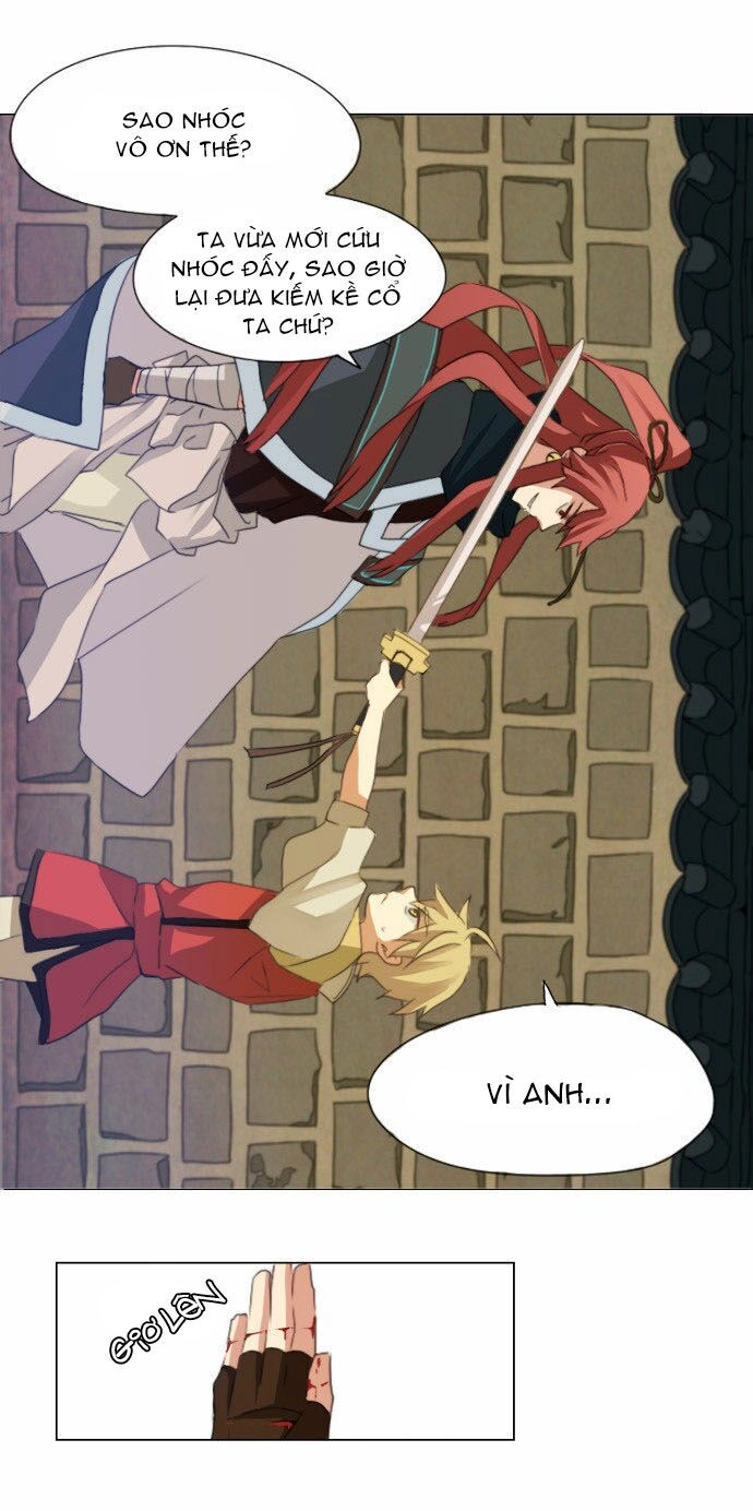 Chuông Thánh Chapter 6 - 18