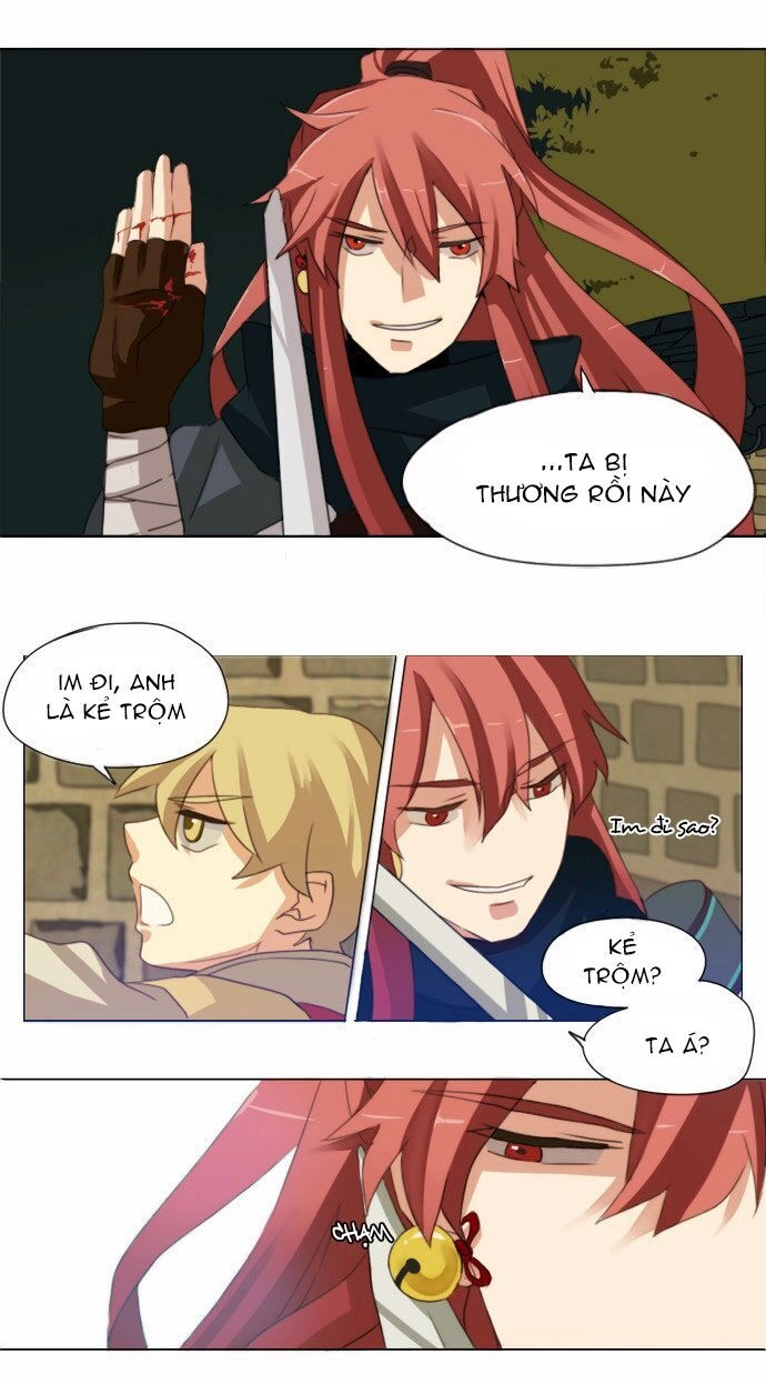 Chuông Thánh Chapter 6 - 19