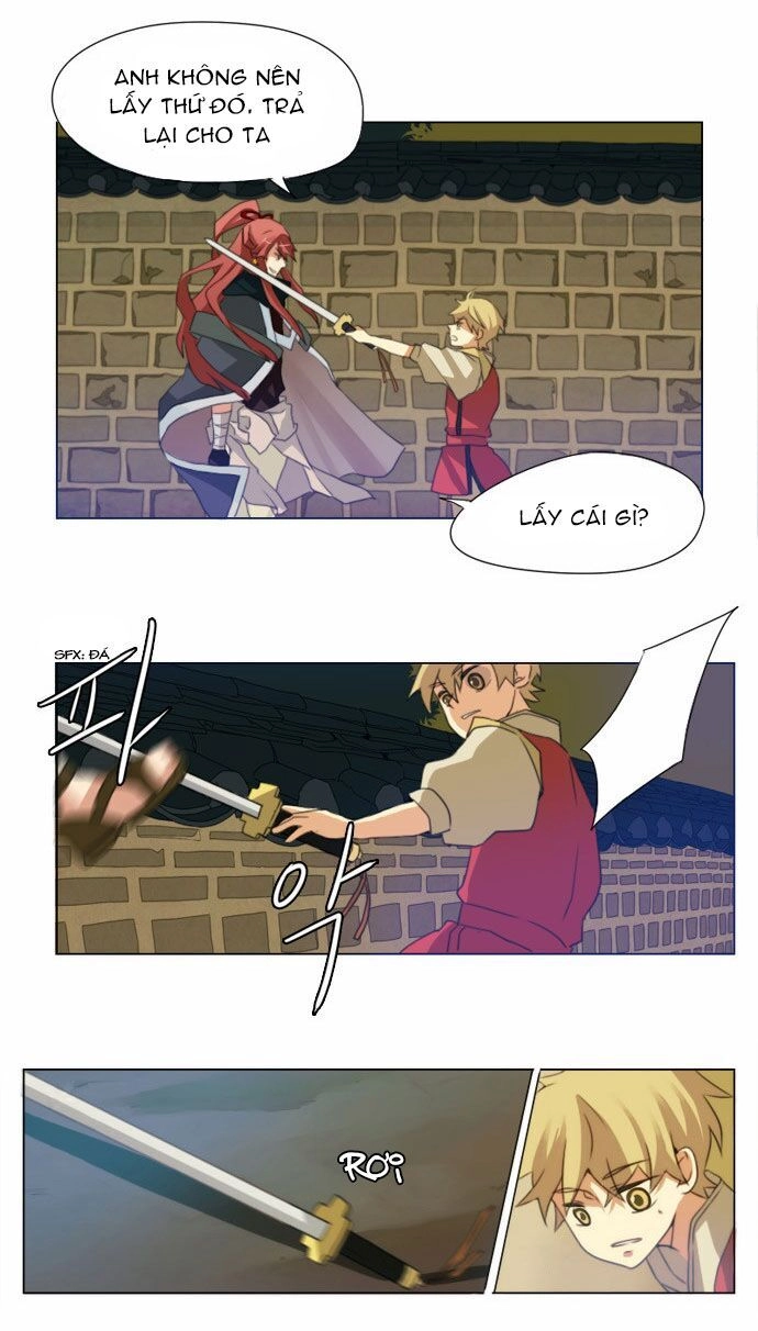 Chuông Thánh Chapter 6 - 20