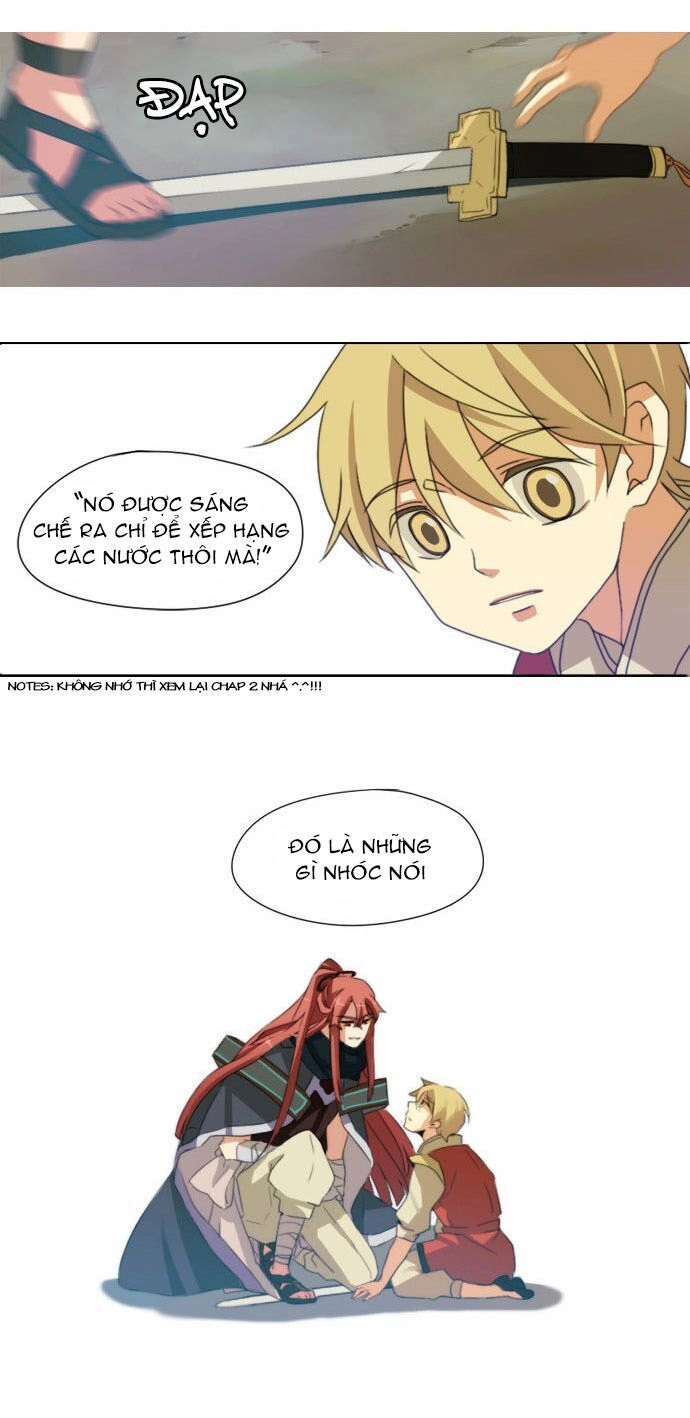 Chuông Thánh Chapter 6 - 21