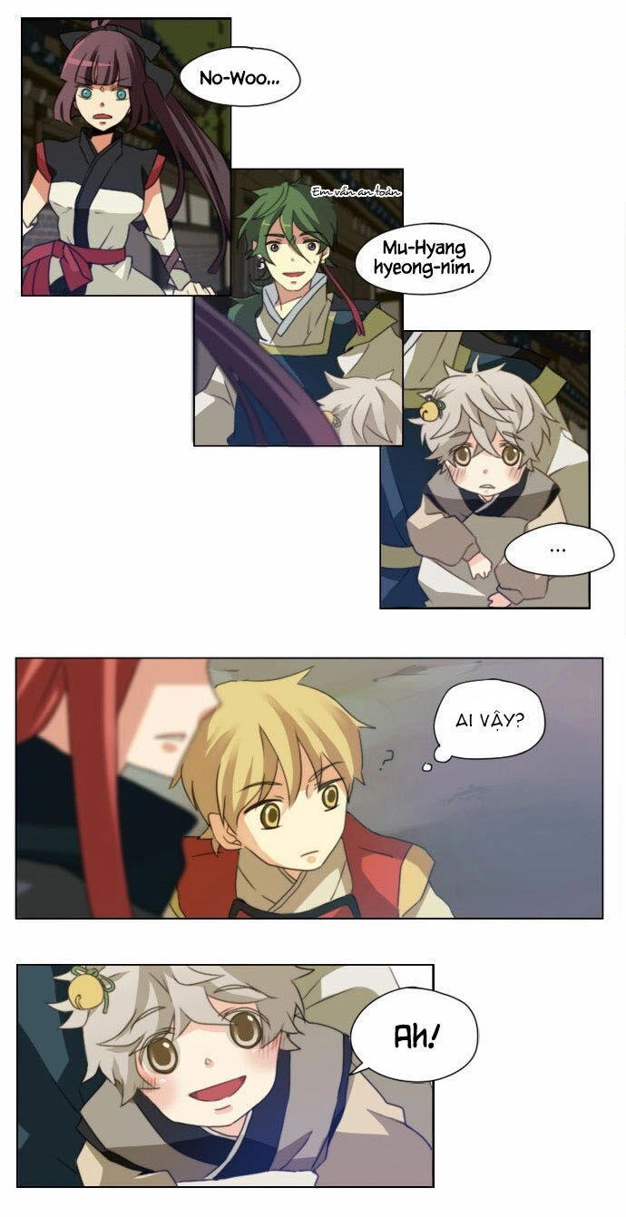 Chuông Thánh Chapter 6 - 23