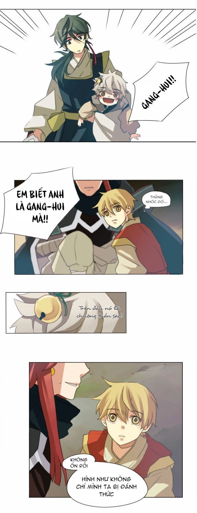 Chuông Thánh Chapter 6 - 24