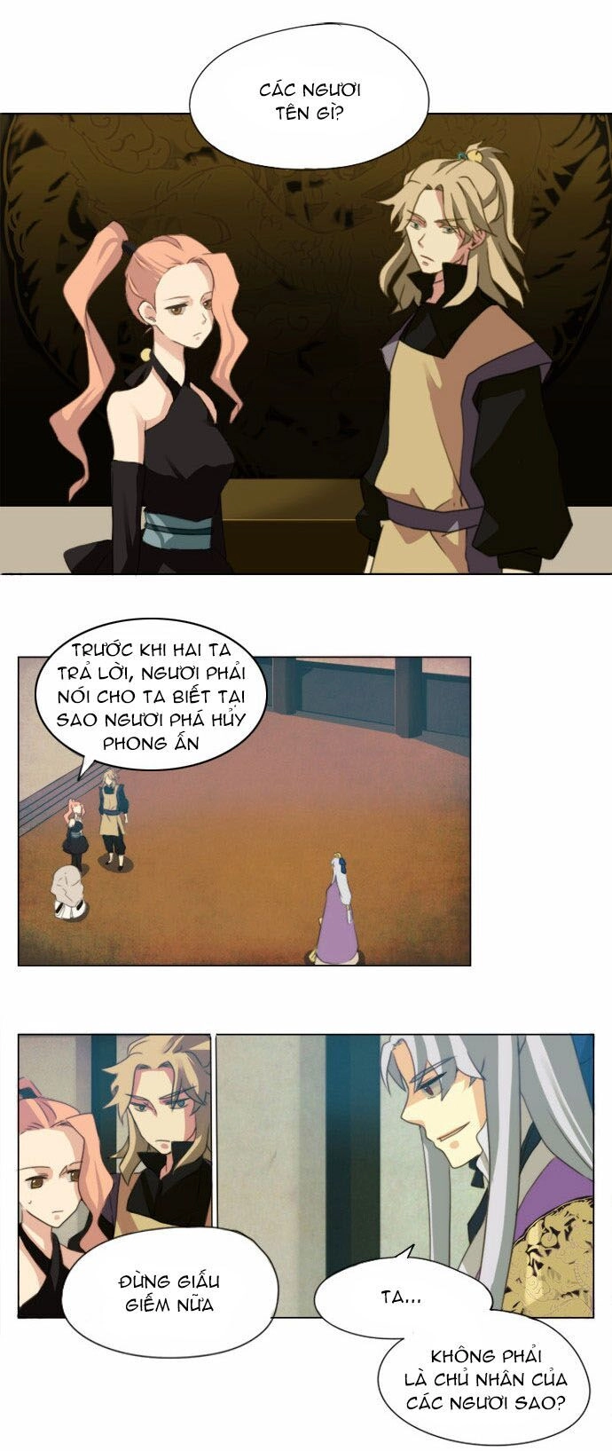 Chuông Thánh Chapter 6 - 26