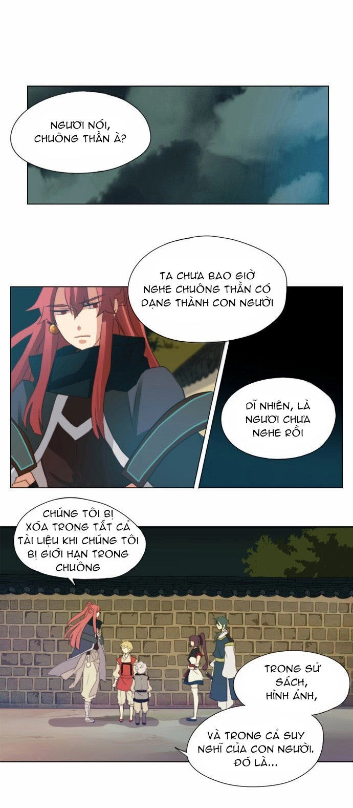 Chuông Thánh Chapter 6 - 28