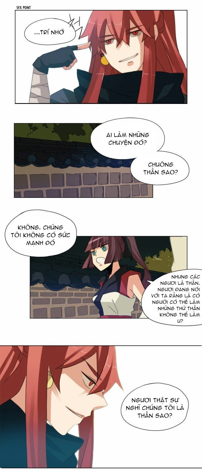 Chuông Thánh Chapter 6 - 29