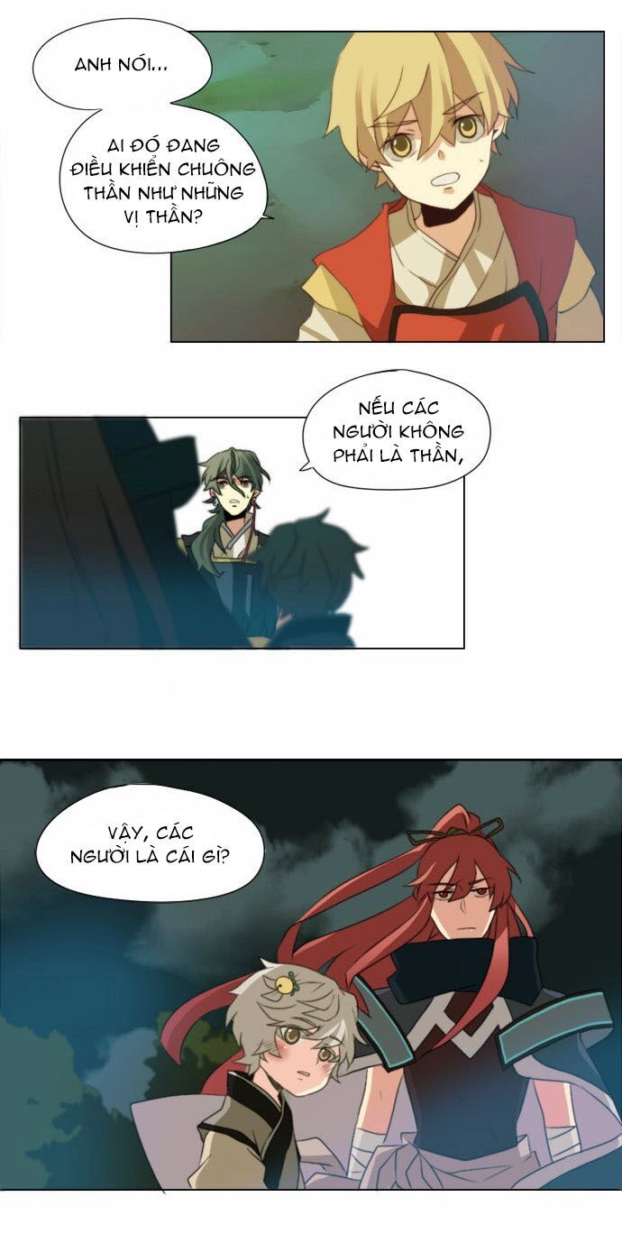 Chuông Thánh Chapter 6 - 31