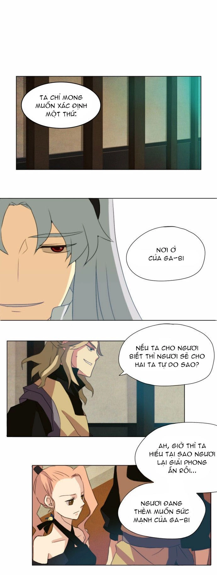 Chuông Thánh Chapter 6 - 32