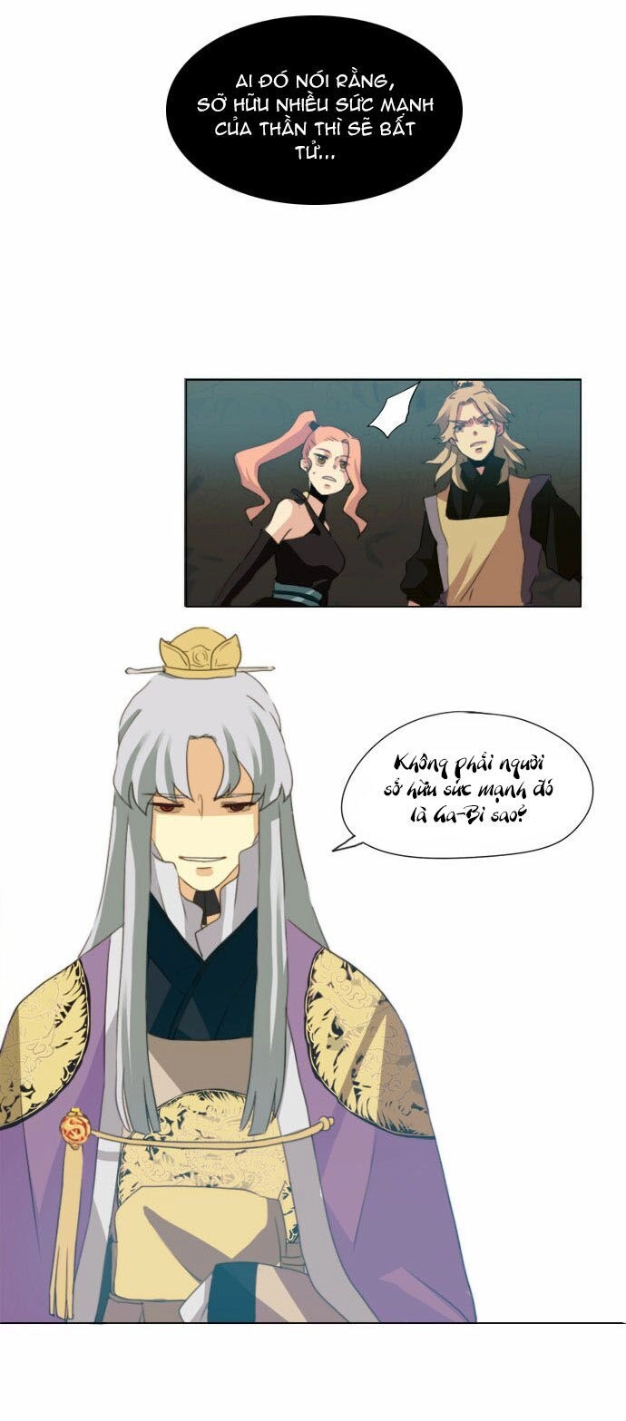 Chuông Thánh Chapter 6 - 35