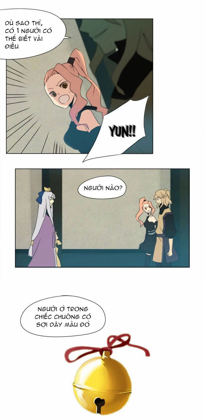 Chuông Thánh Chapter 6 - 37