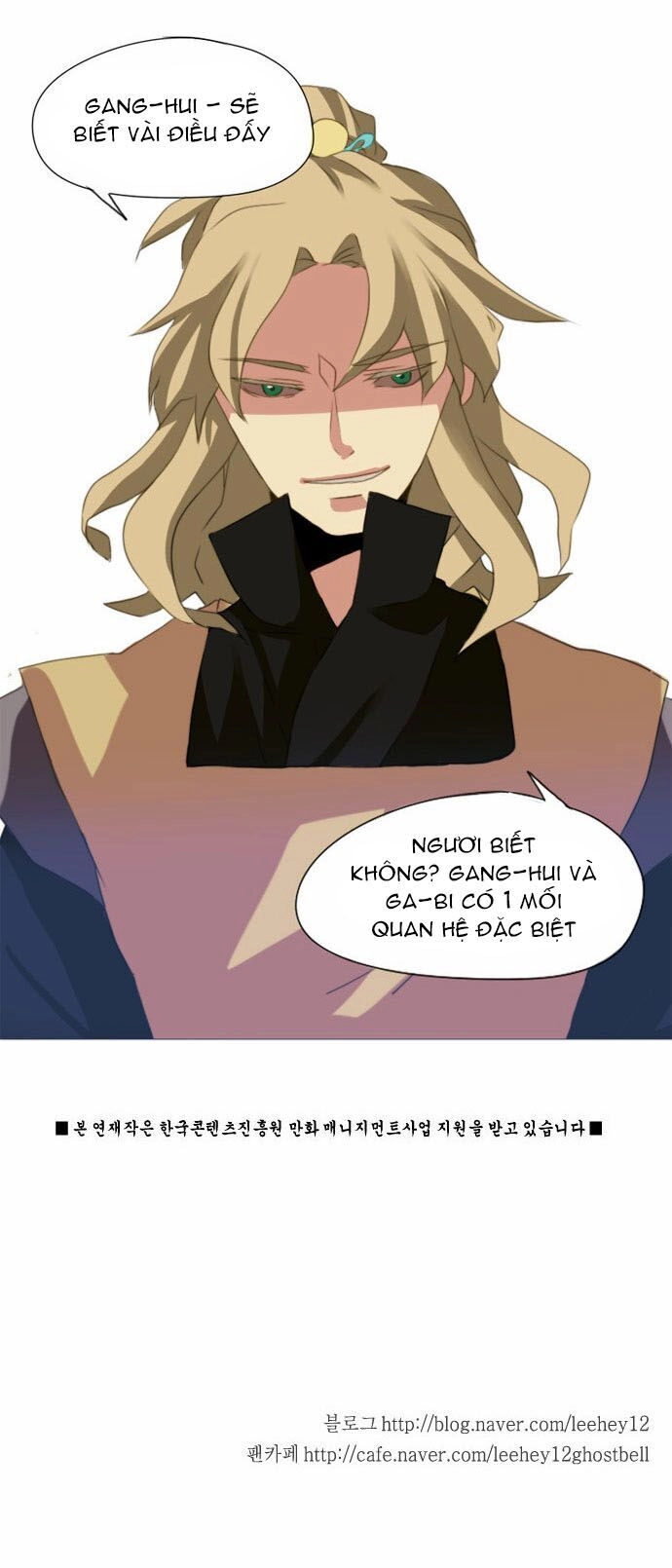 Chuông Thánh Chapter 6 - 39