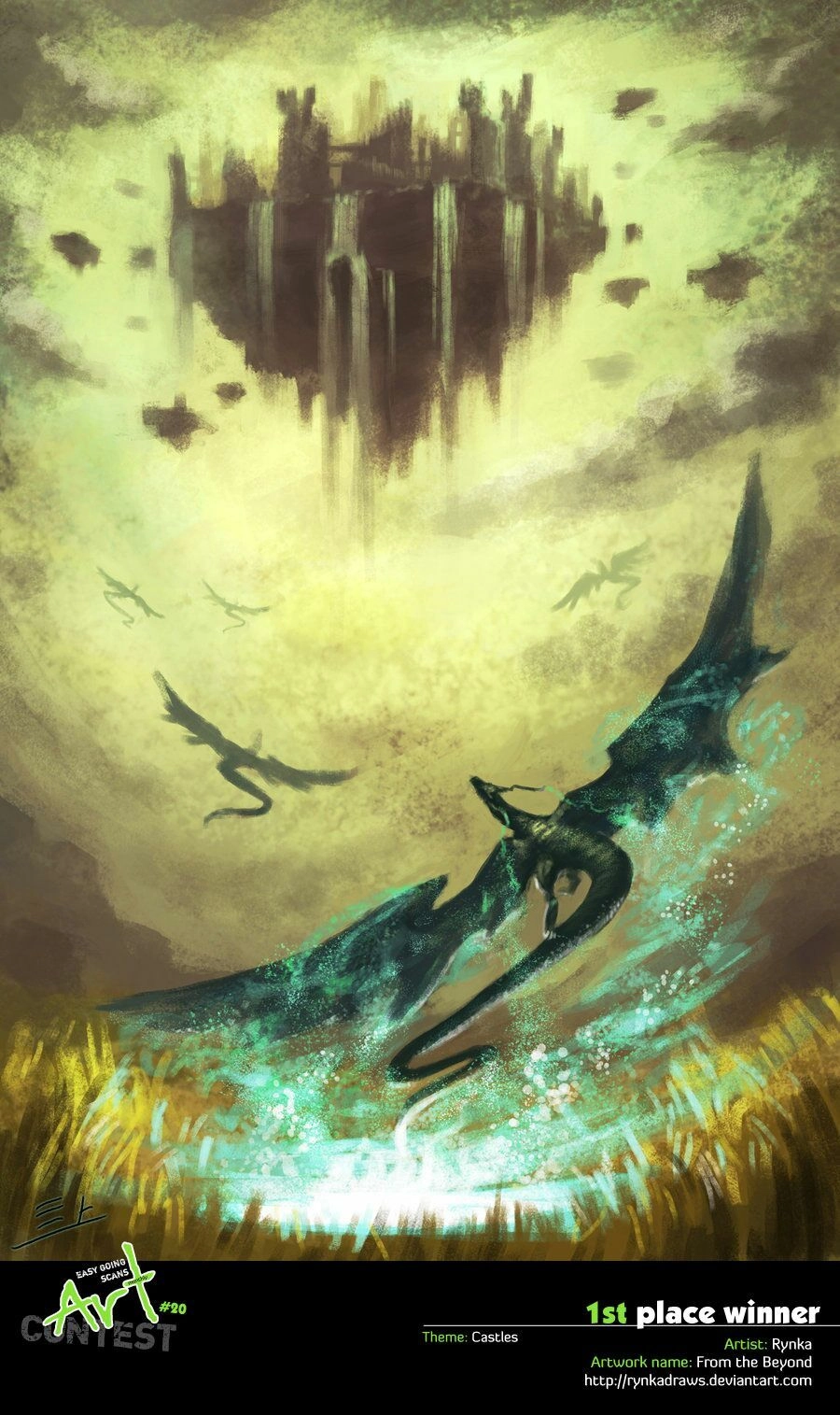 Chuông Thánh Chapter 6 - 40