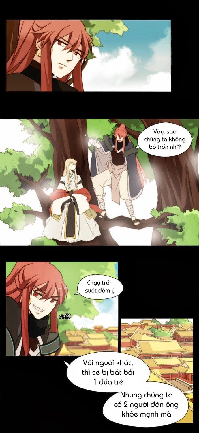 Chuông Thánh Chapter 7 - 4