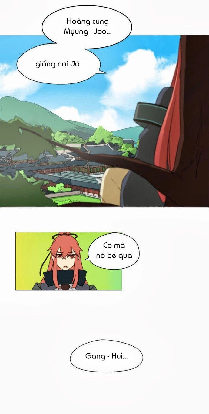 Chuông Thánh Chapter 7 - 8