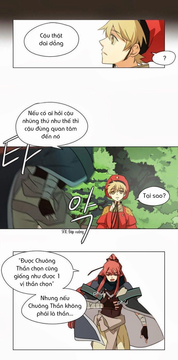 Chuông Thánh Chapter 7 - 12