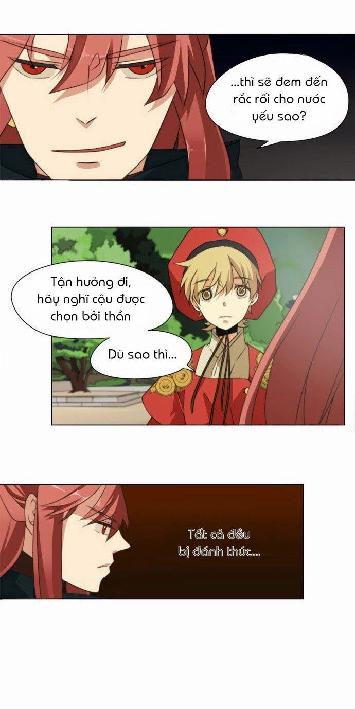 Chuông Thánh Chapter 7 - 13