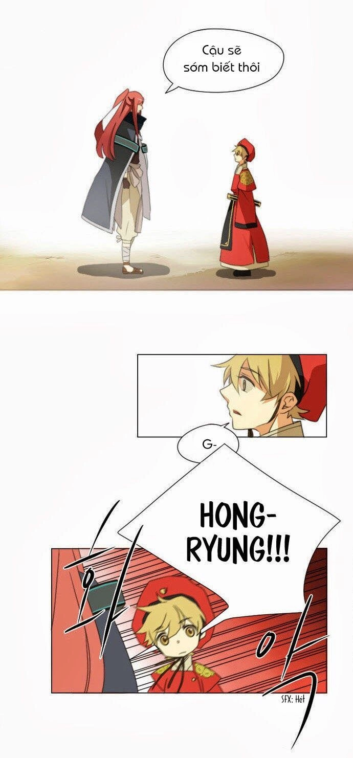 Chuông Thánh Chapter 7 - 14