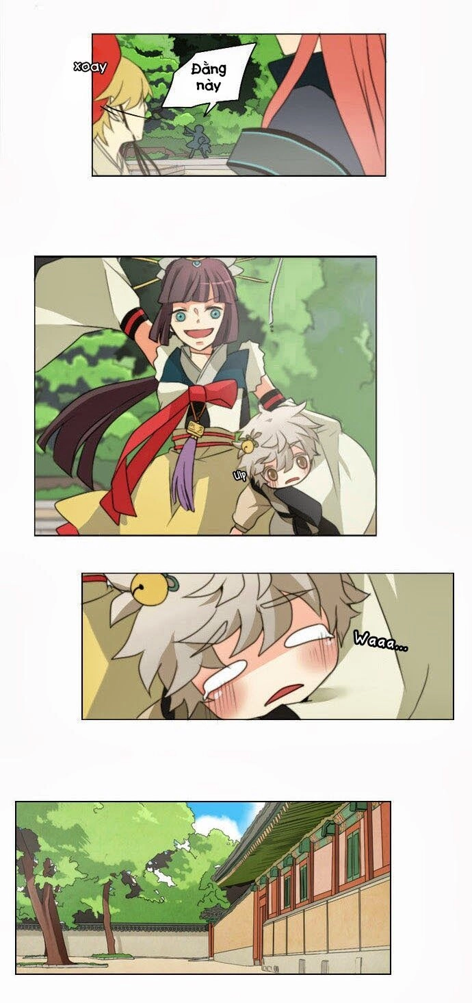 Chuông Thánh Chapter 7 - 15