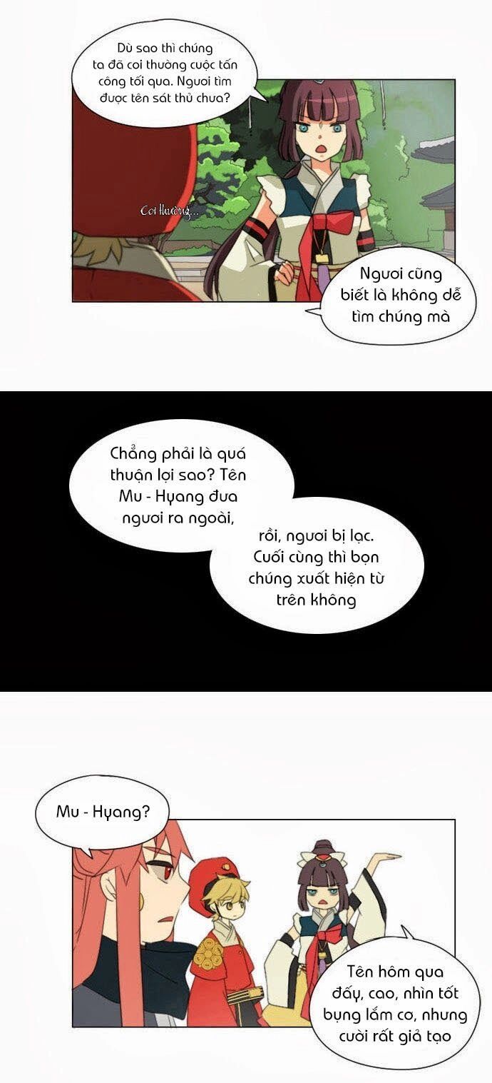 Chuông Thánh Chapter 7 - 17