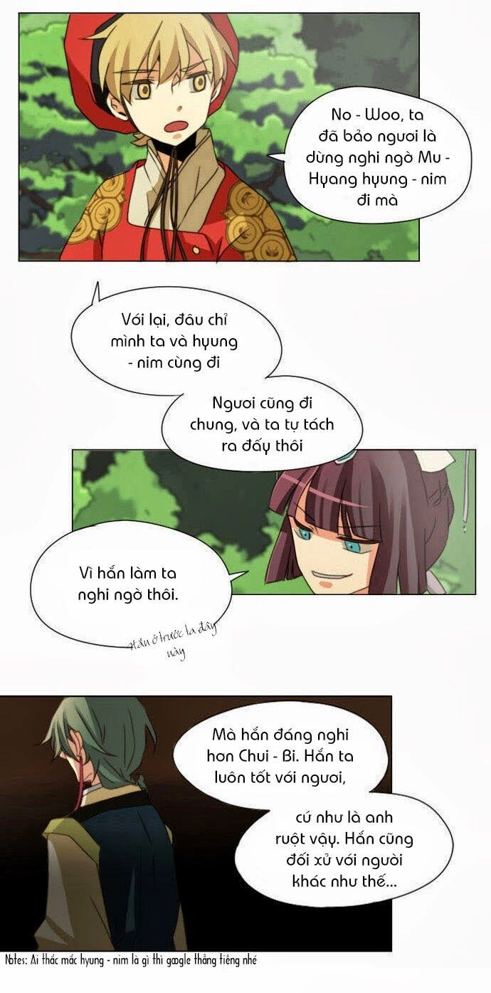 Chuông Thánh Chapter 7 - 18