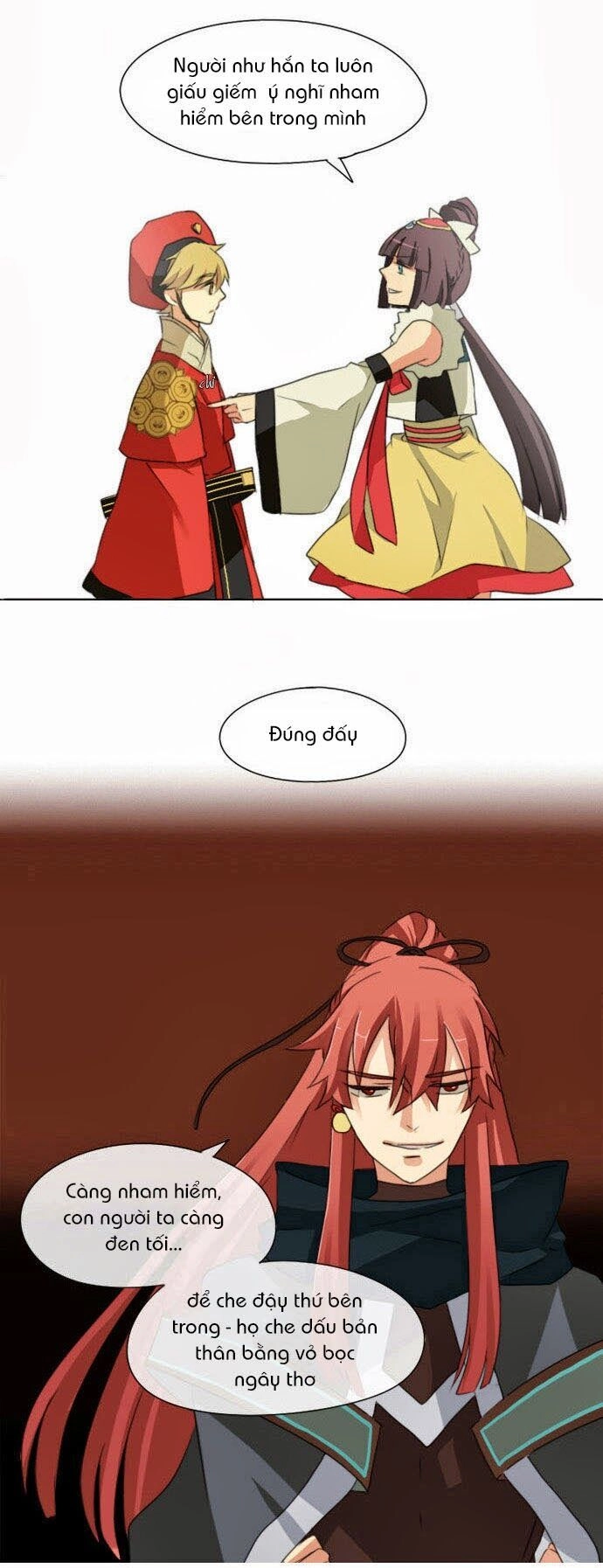 Chuông Thánh Chapter 7 - 19