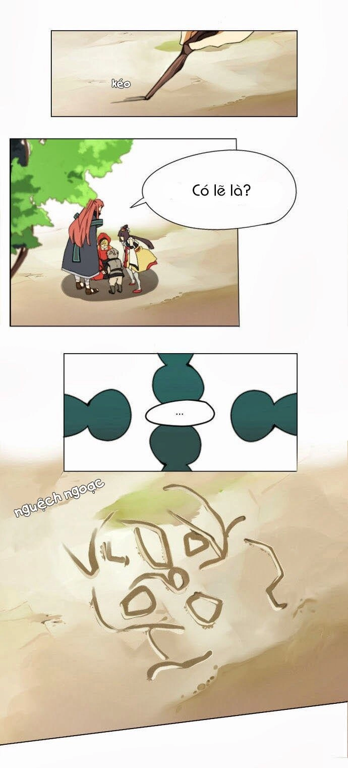 Chuông Thánh Chapter 7 - 21