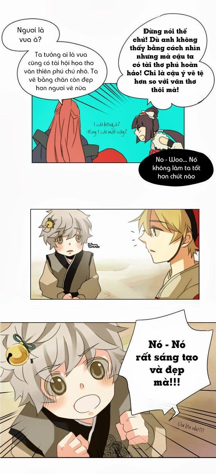 Chuông Thánh Chapter 7 - 22