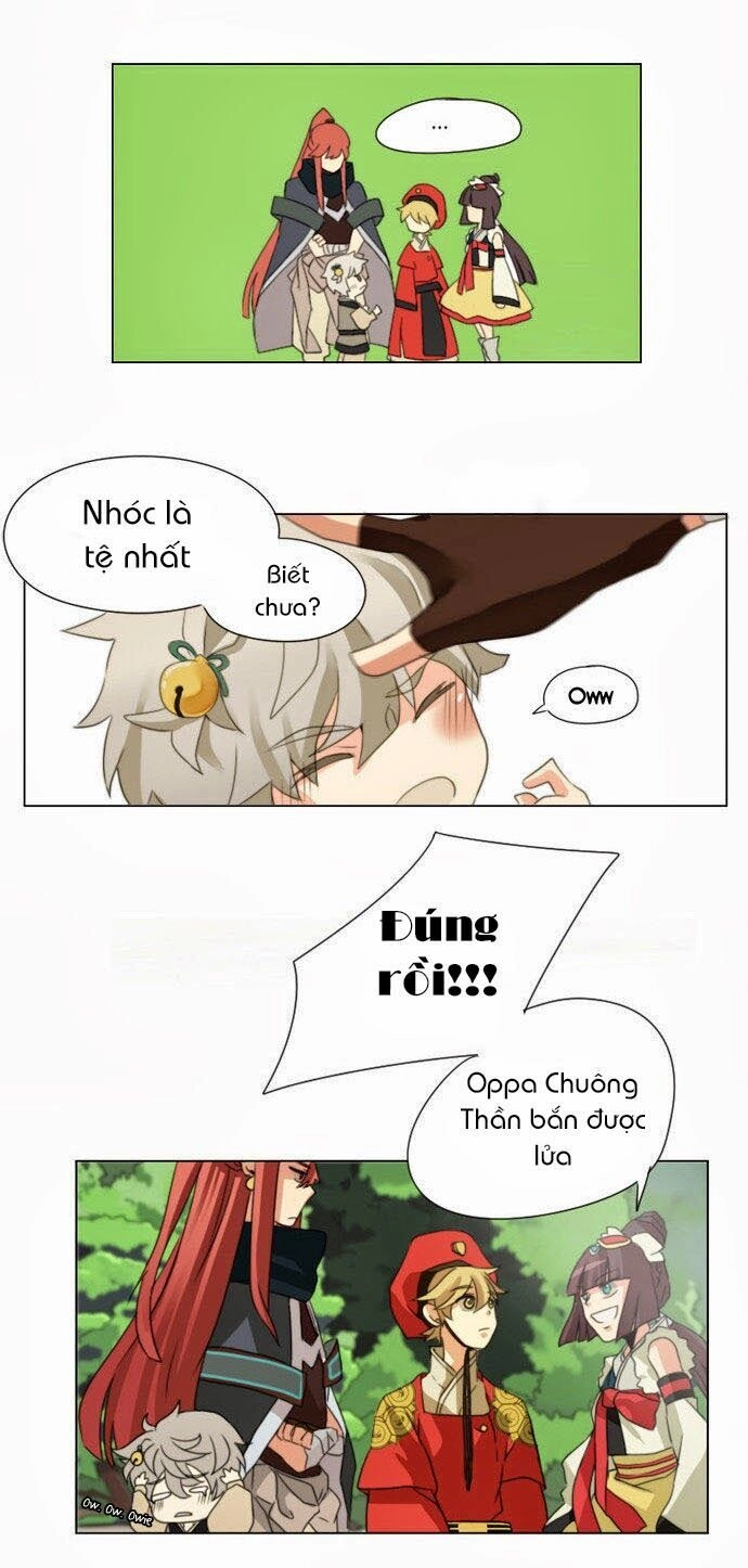 Chuông Thánh Chapter 7 - 23