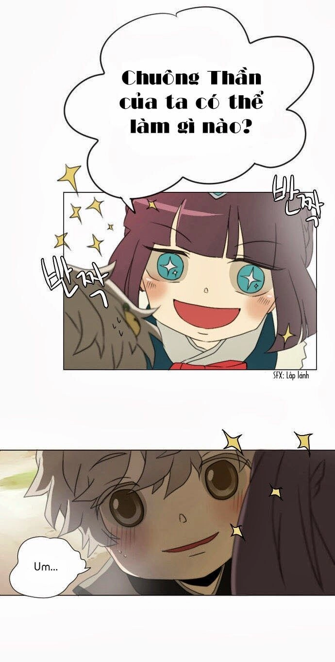 Chuông Thánh Chapter 7 - 24