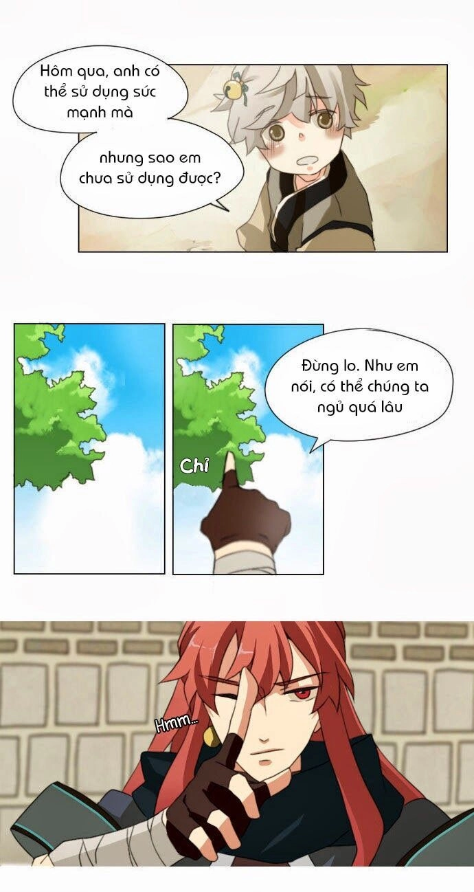 Chuông Thánh Chapter 7 - 26