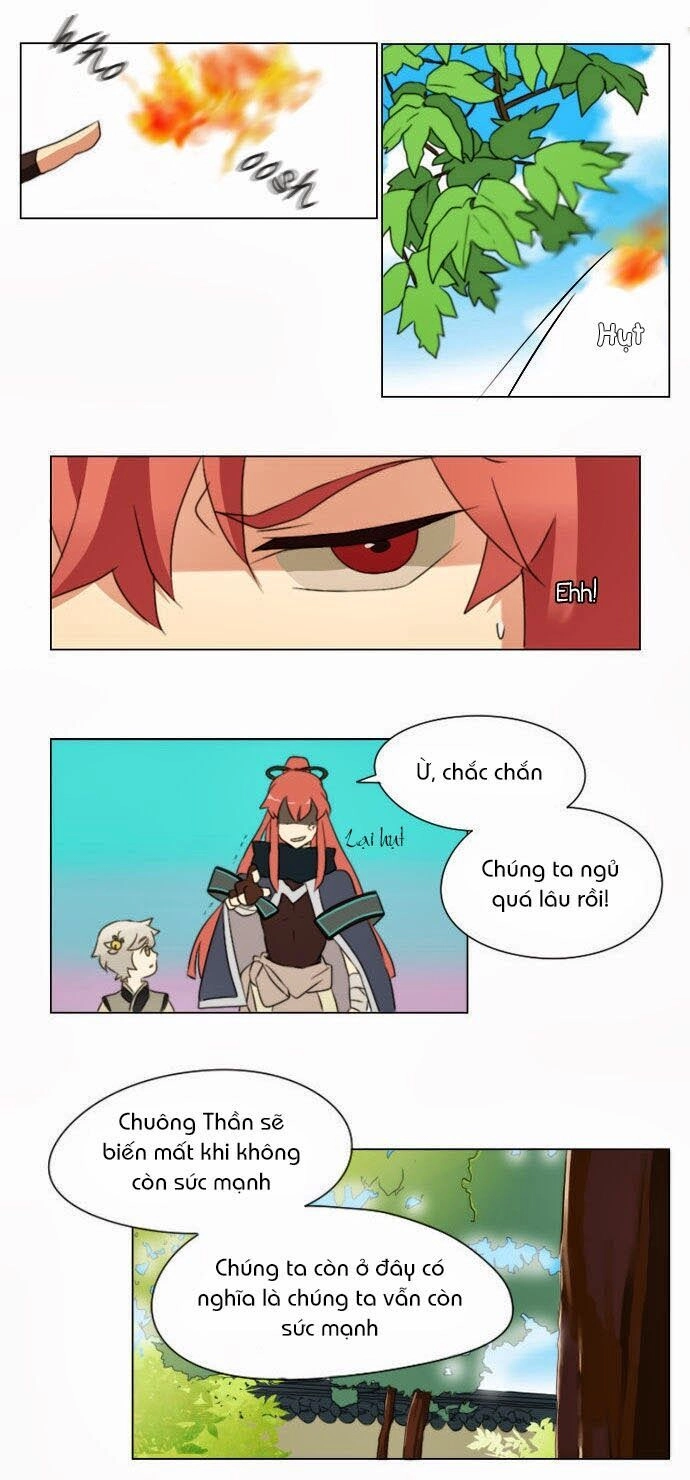 Chuông Thánh Chapter 7 - 27