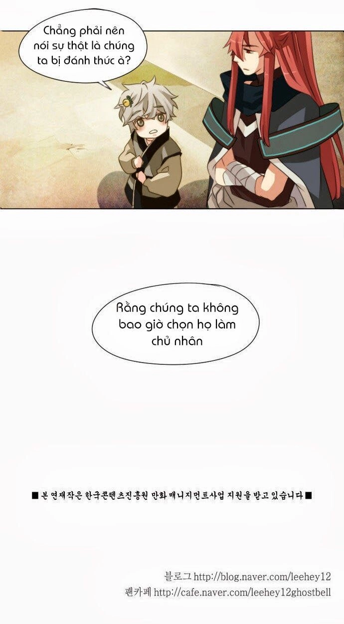 Chuông Thánh Chapter 7 - 29