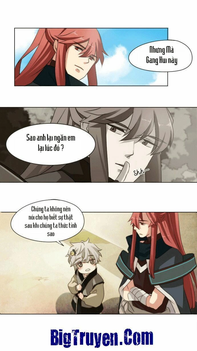 Chuông Thánh Chapter 8 - 1