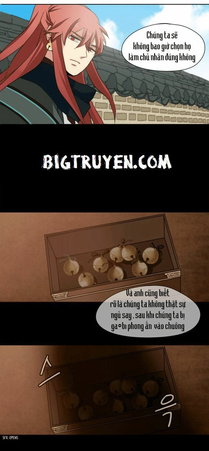 Chuông Thánh Chapter 8 - 2