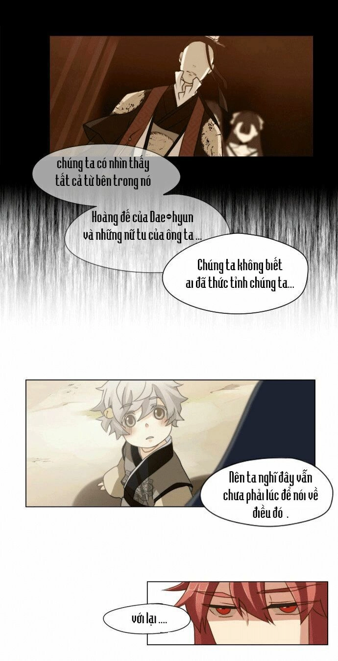 Chuông Thánh Chapter 8 - 3