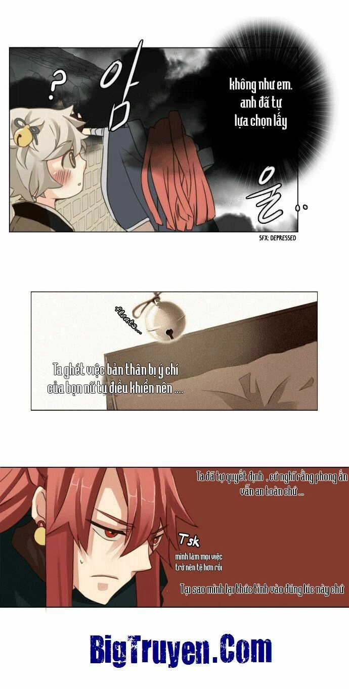 Chuông Thánh Chapter 8 - 4