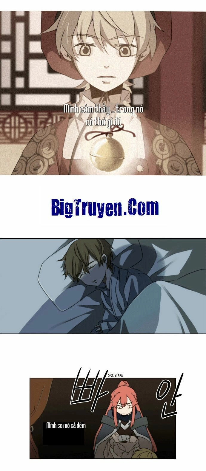 Chuông Thánh Chapter 8 - 7