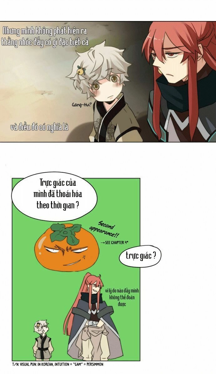 Chuông Thánh Chapter 8 - 8