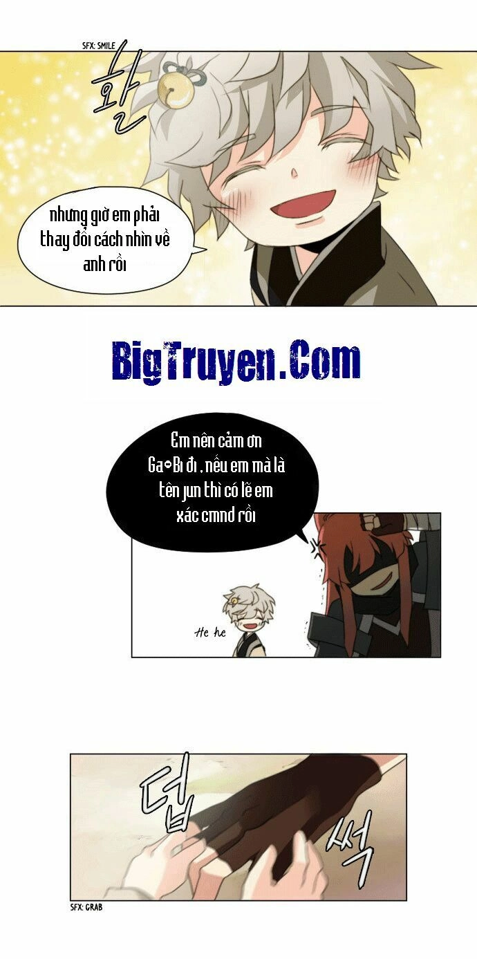 Chuông Thánh Chapter 8 - 11