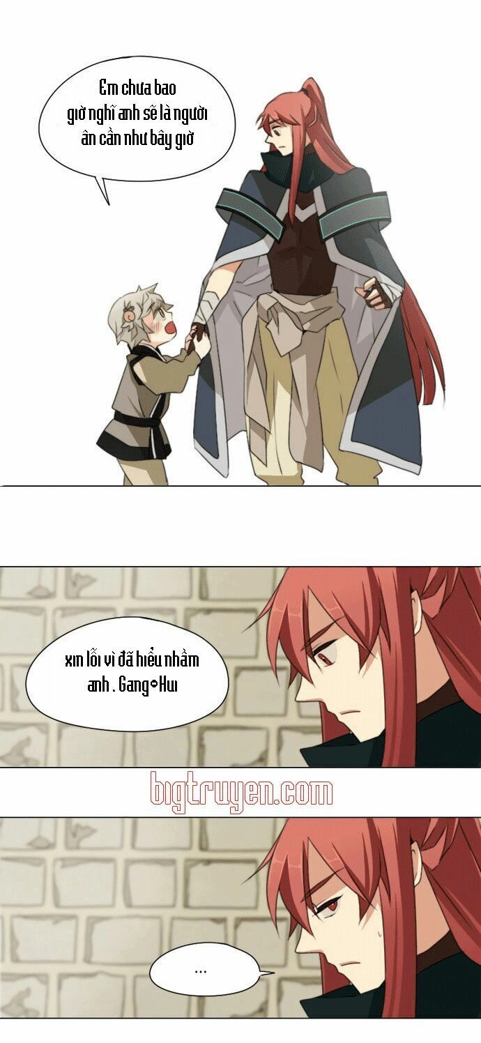 Chuông Thánh Chapter 8 - 12