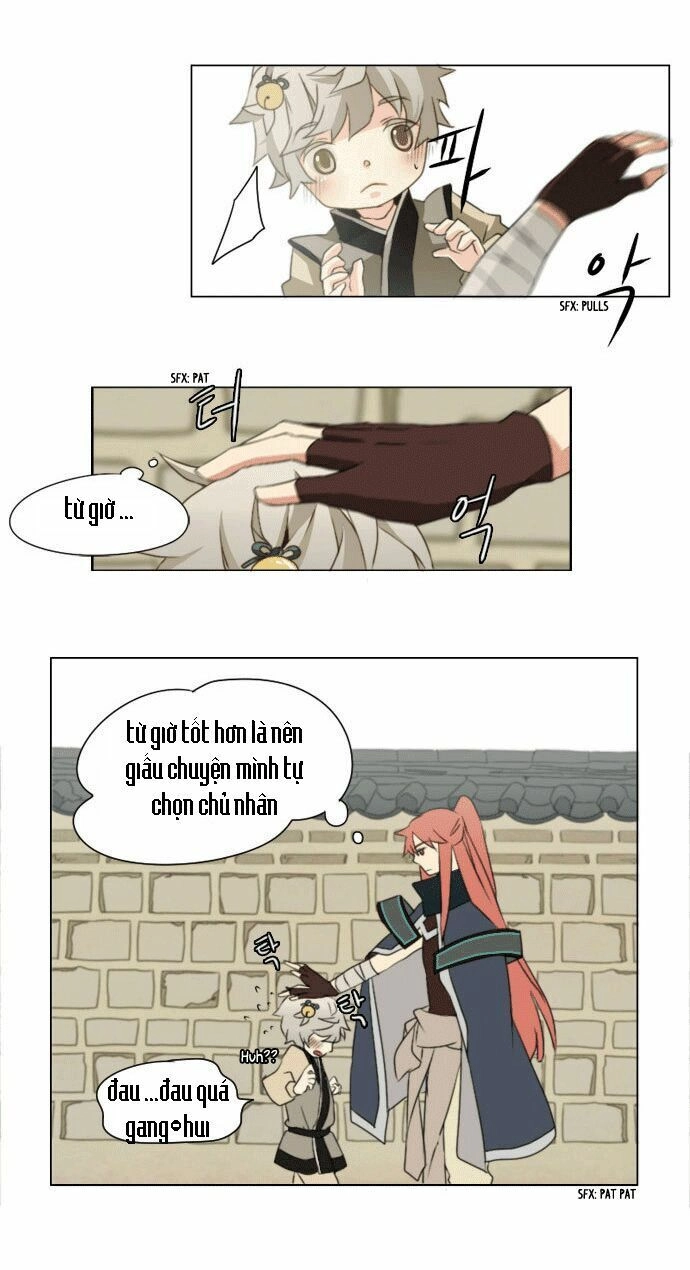 Chuông Thánh Chapter 8 - 13