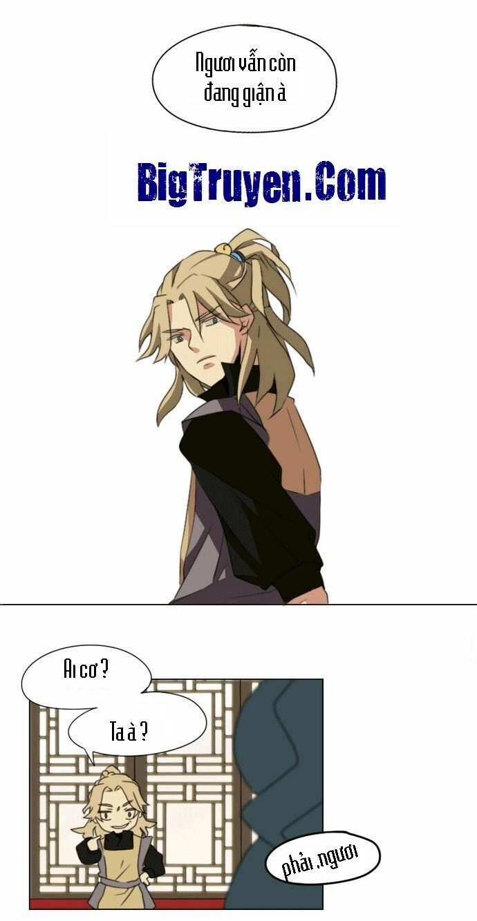 Chuông Thánh Chapter 8 - 15