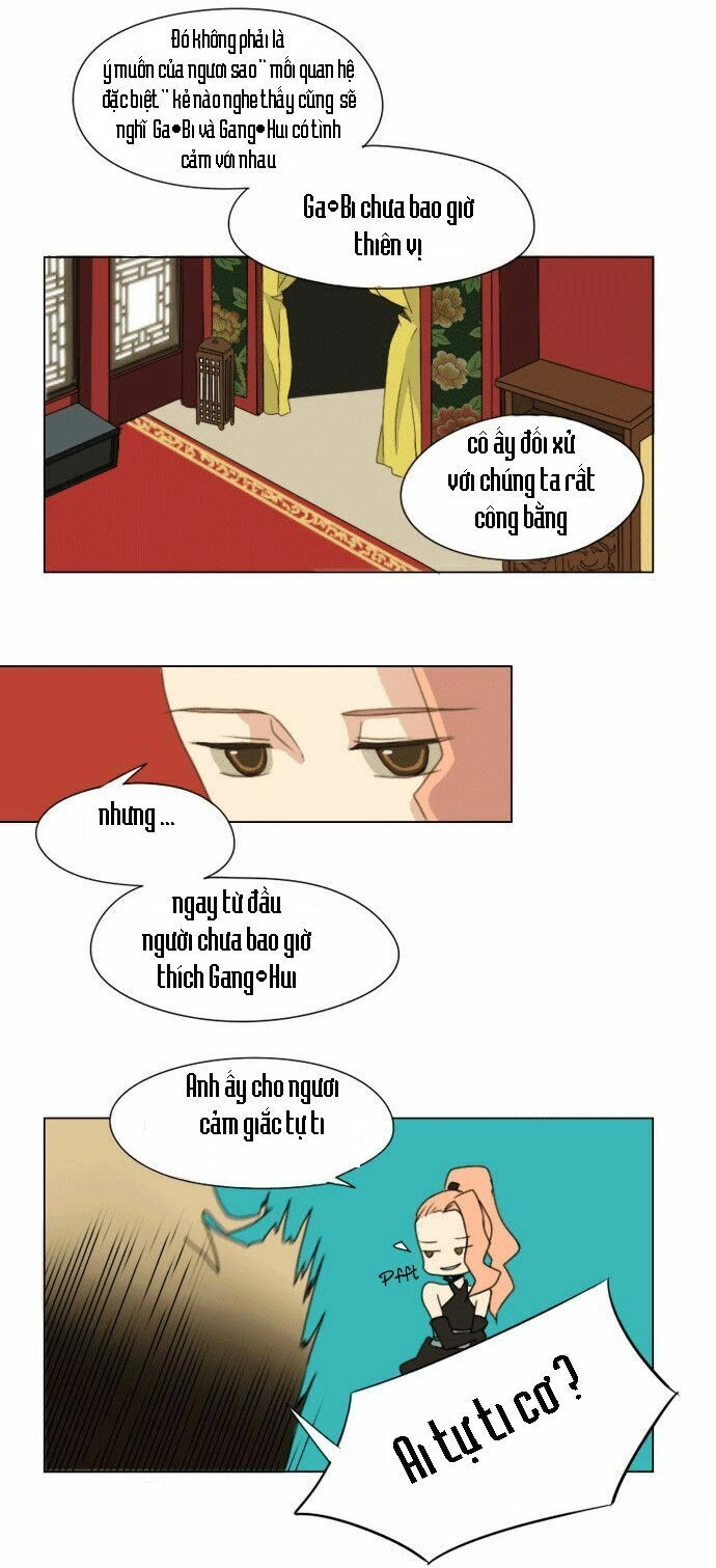 Chuông Thánh Chapter 8 - 16