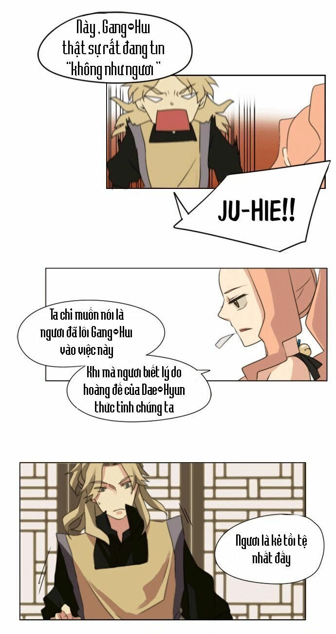 Chuông Thánh Chapter 8 - 18