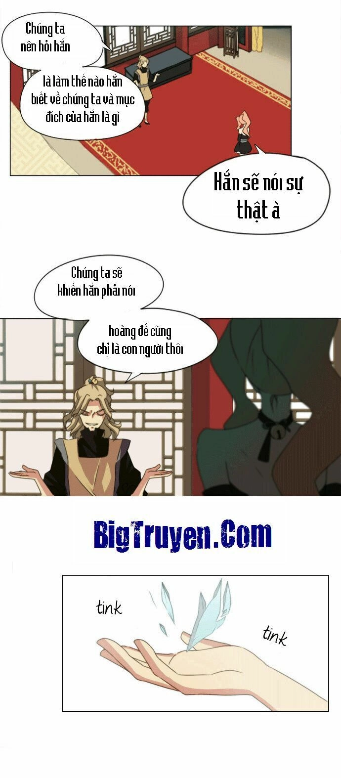 Chuông Thánh Chapter 8 - 20