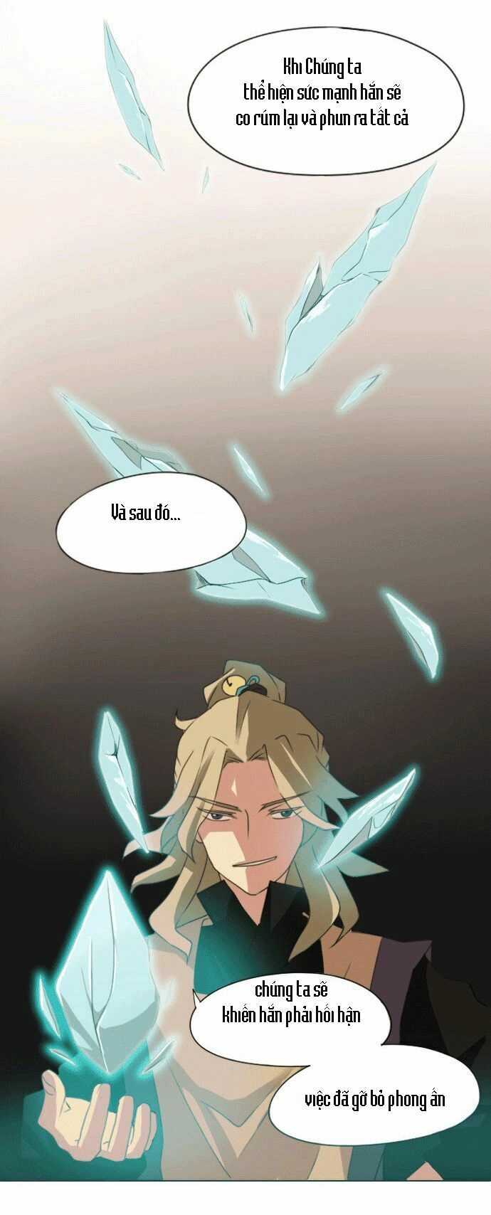 Chuông Thánh Chapter 8 - 21