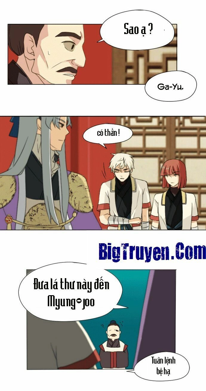 Chuông Thánh Chapter 8 - 24
