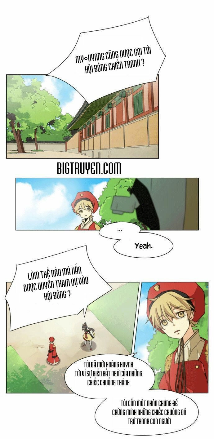 Chuông Thánh Chapter 9 - 2